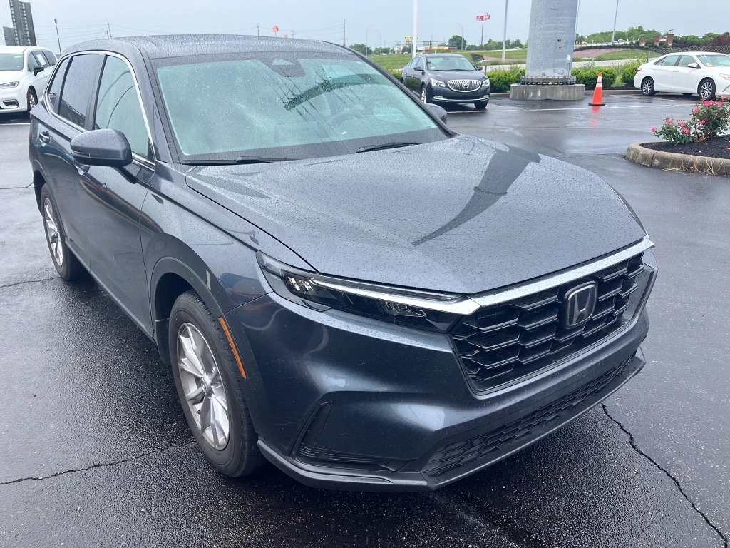Certified Used 2023 Meteorite Gray Metallic Honda EX-L image 36