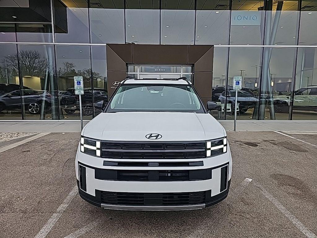 New 2026 White Hyundai XRT AWD image 8