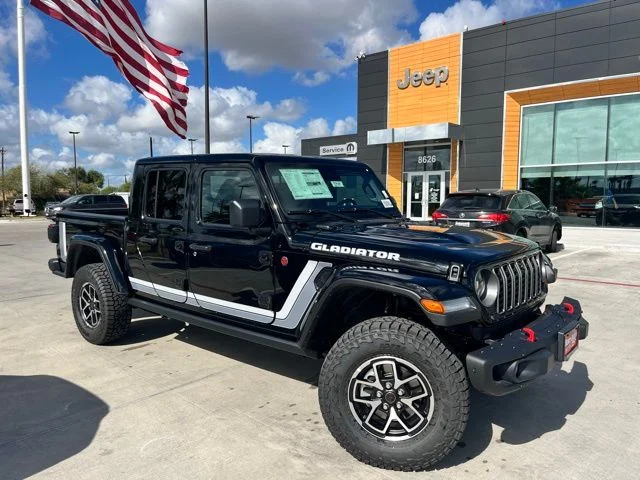 2025 Jeep Gladiator Rubicon