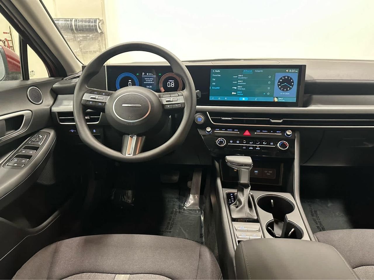 New 2026 Ultimate Red Hyundai SE image 39