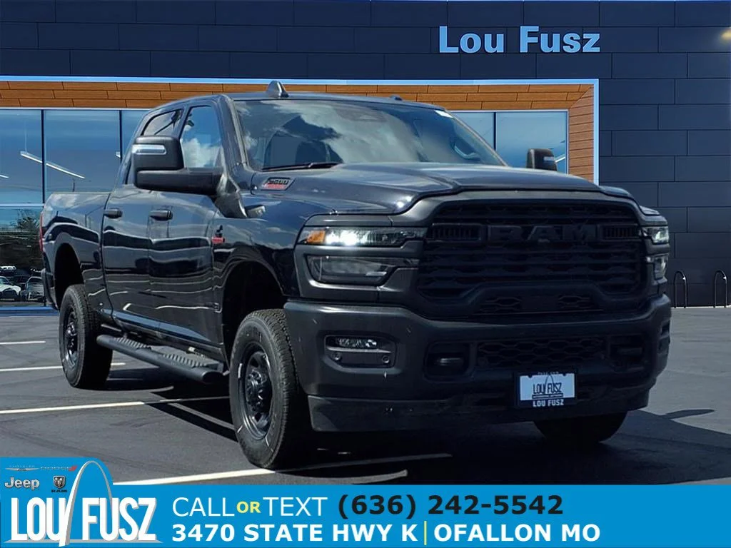 2025 RAM 2500 Tradesman 4X4 Crew Cab SWB's photo