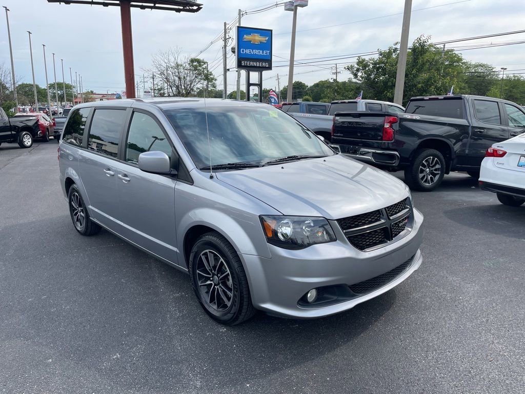 2019 Dodge Grand Caravan SXT's photo