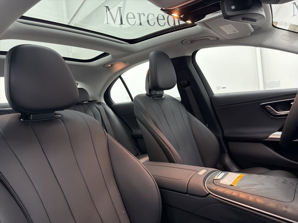 New 2026 Black Mercedes-Benz E 350 image 64