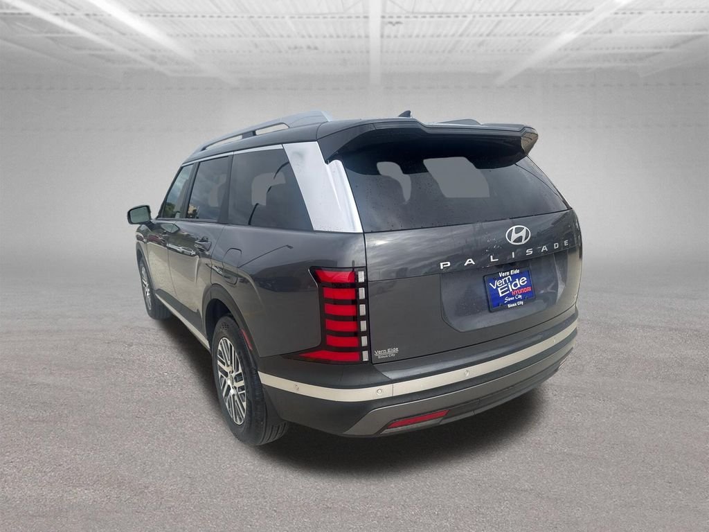 New 2027 Gray Hyundai SEL Premium image 3