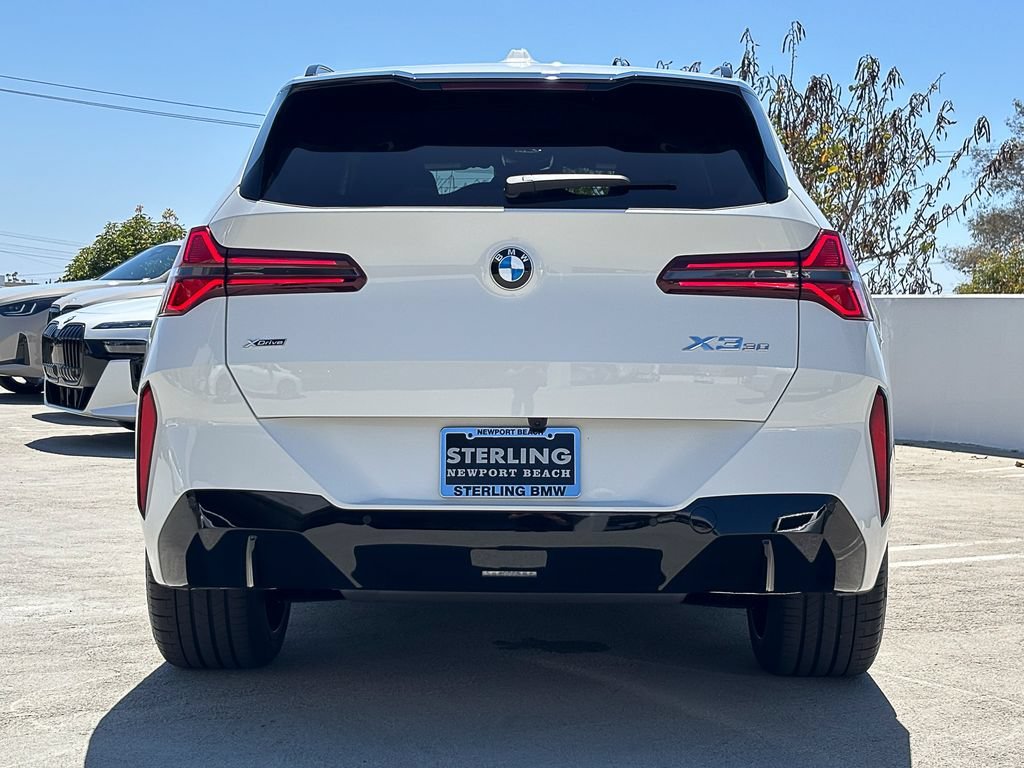 New 2026 Alpine White BMW 30 xDrive image 17