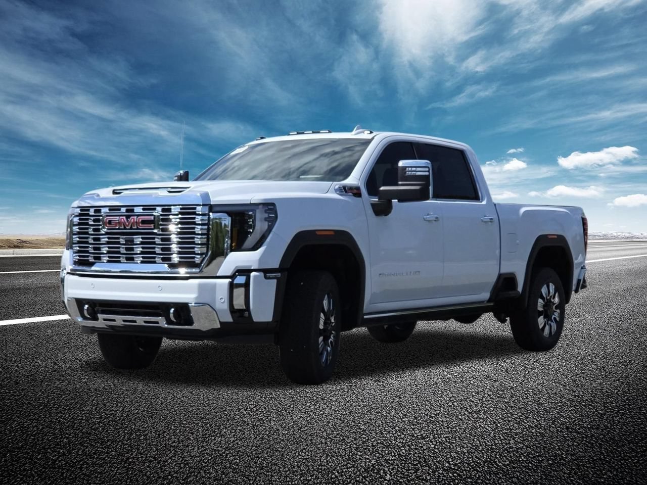 2026 GMC Sierra 2500HD Denali - Photo 18