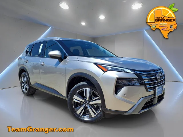 Pre-Owned 2024 Nissan Rogue SL AWD 4D Sport Utility