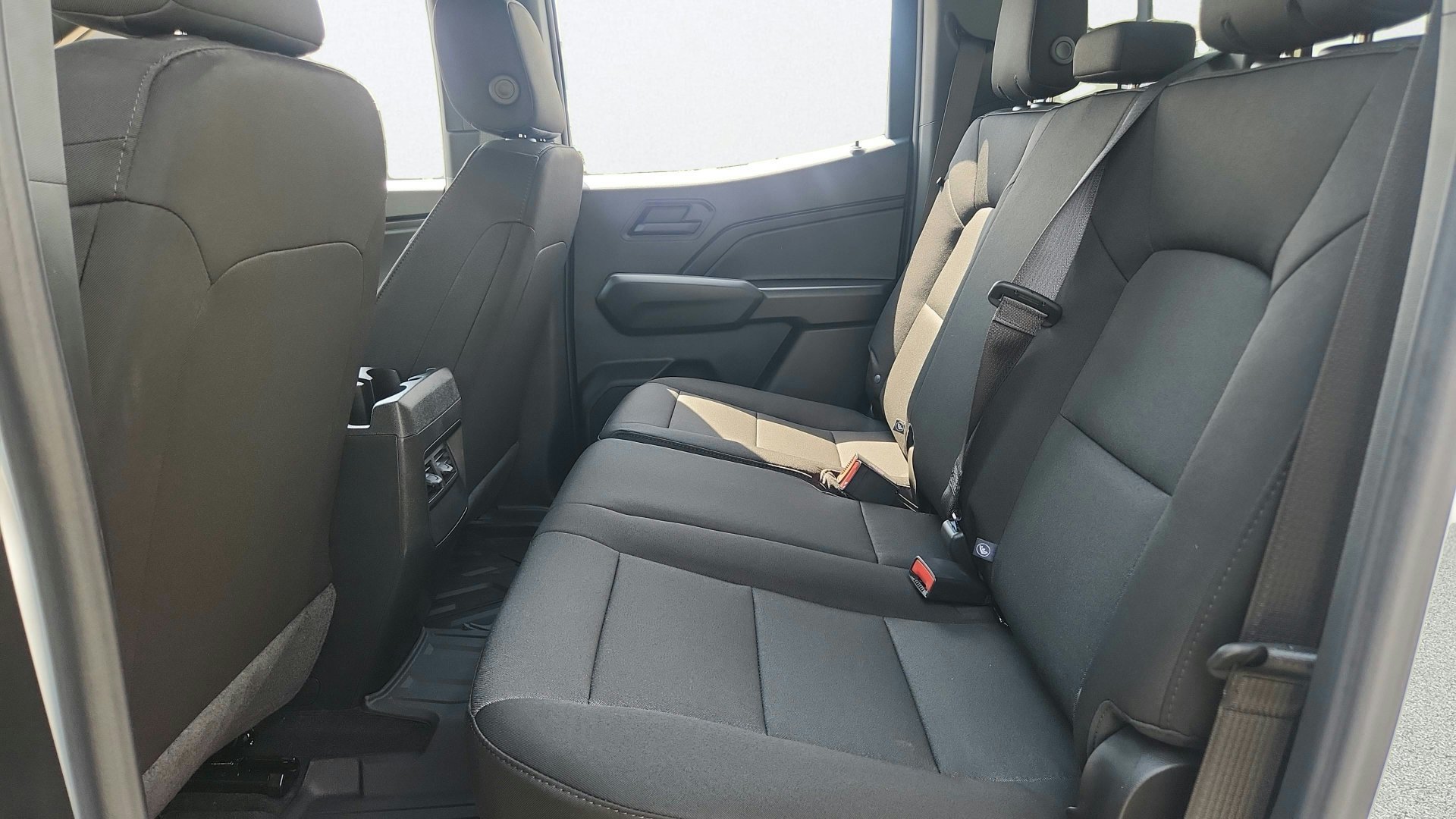 2026 Chevrolet Colorado Work Truck - Photo 24