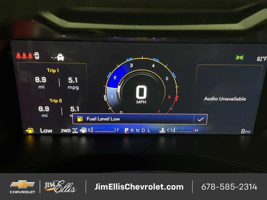 2026 Chevrolet Colorado ZR2 - Photo 23