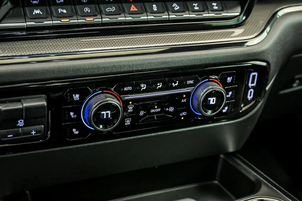 Used 2025 Black Chevrolet ZR2 image 26