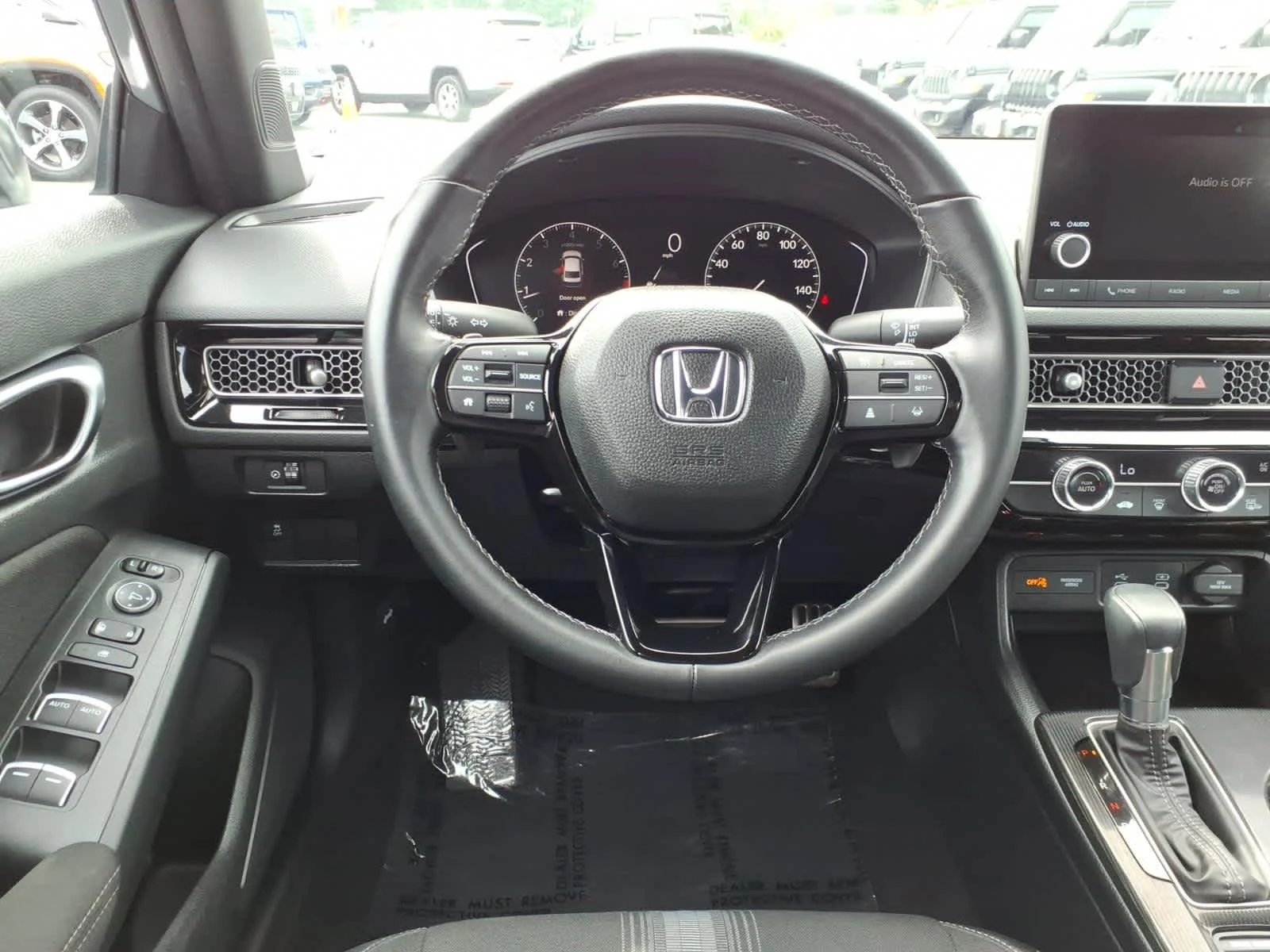Used 2025 Urban Gray Pearl Honda Sport image 14