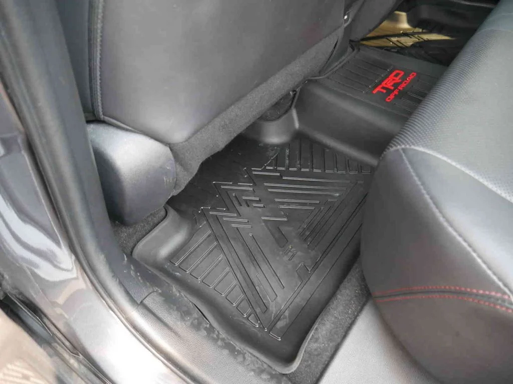 Used 2021 Gray Toyota TRD Off Road image 14