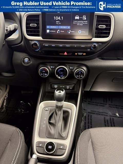 Used 2026 Black Hyundai SEL image 6