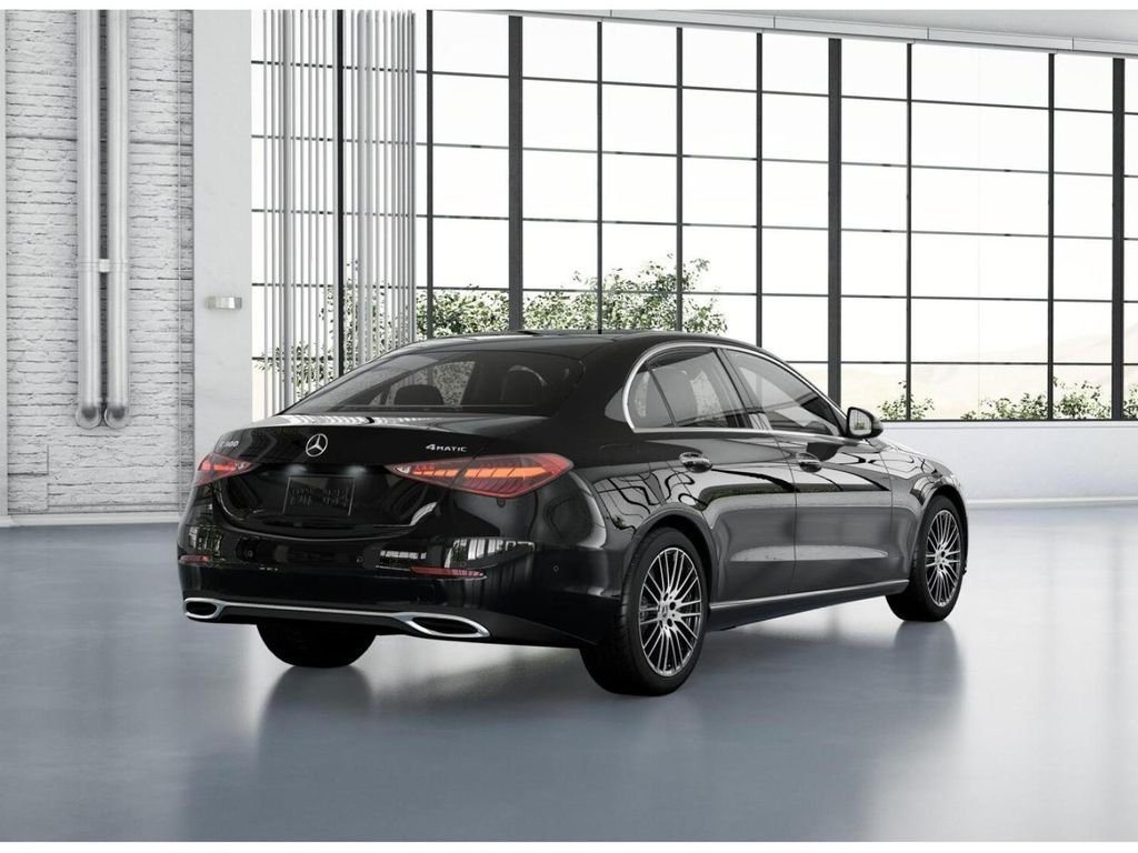 Used 2026 Black Mercedes-Benz  image 22
