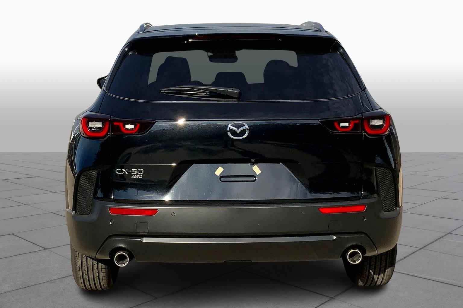 New 2026 Jet Black Mica Mazda 2.5 S Preferred AWD image 4