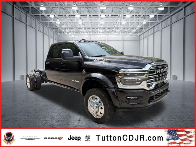 2026 RAM 5500 Chassis Cab Big Horn