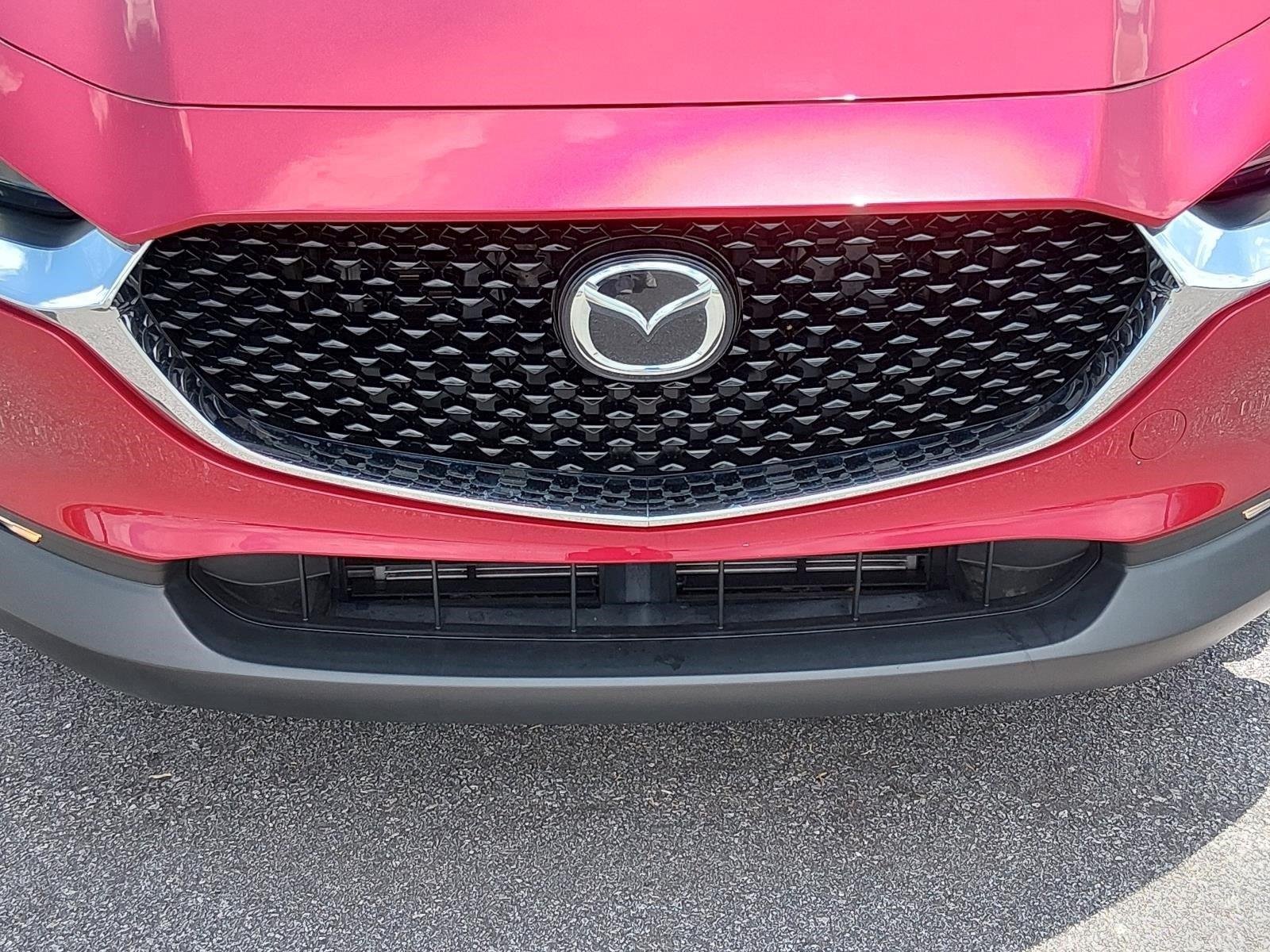 Certified Used 2023 Soul Red Crystal Metallic Mazda 2.5 S Preferred Package image 9