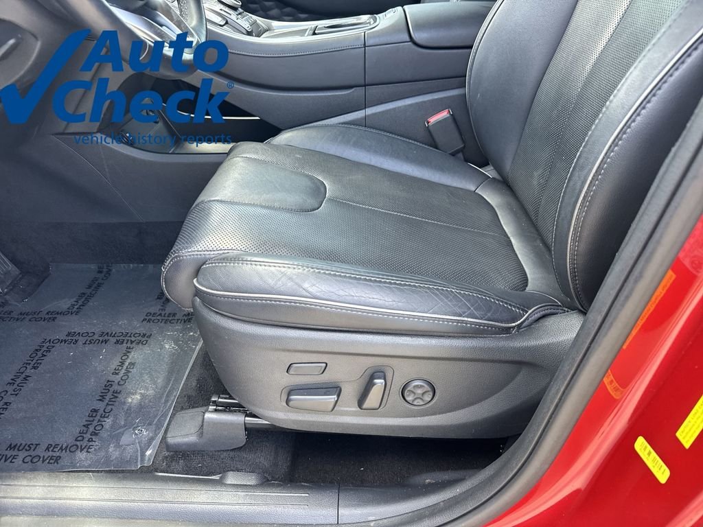 2022 Hyundai Santa Fe Limited - Photo 14