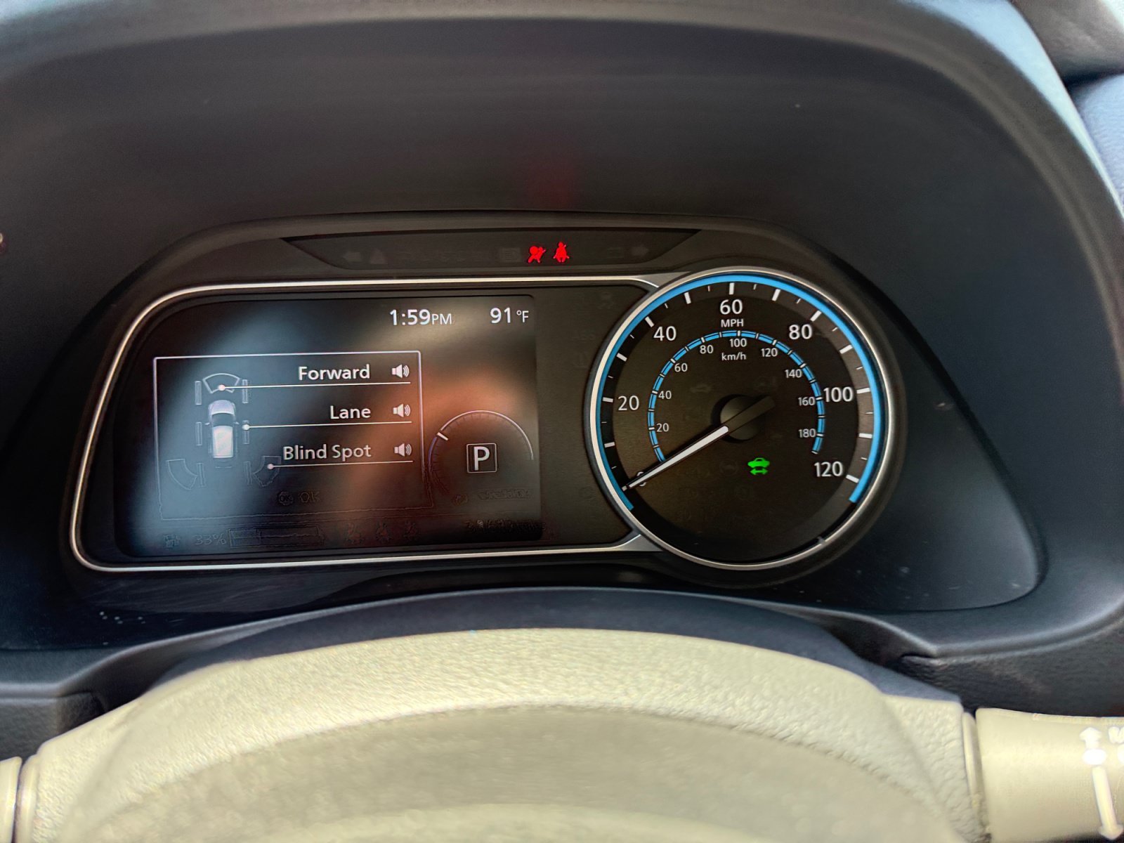 Used 2022 Gun Metallic Nissan SV image 11