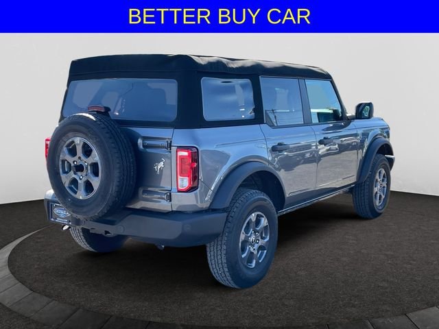 New 2025 Gray Ford Big Bend image 6