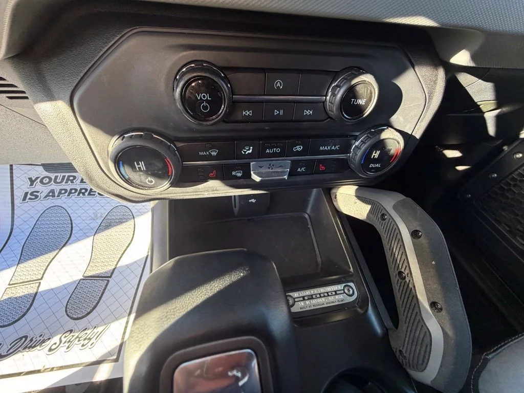 Used 2023 Carbonized Gray M Ford Base image 22