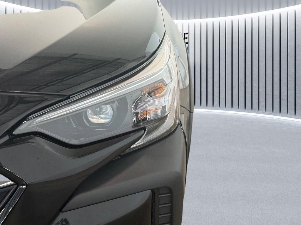 Certified Used 2025 Black Subaru Premium image 16