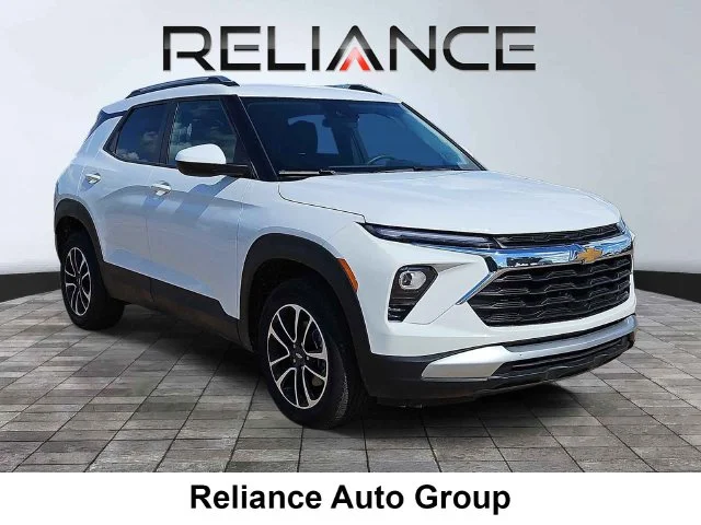 2025 Chevrolet Trailblazer