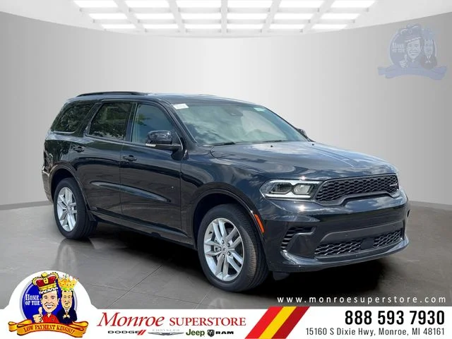 New 2026 Fathom Blue Pearl-Coat Exterior Paint Jeep Limited image 1