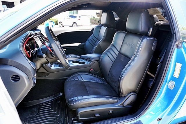 Used 2023 Blue Dodge SRT Hellcat Jailbreak image 18