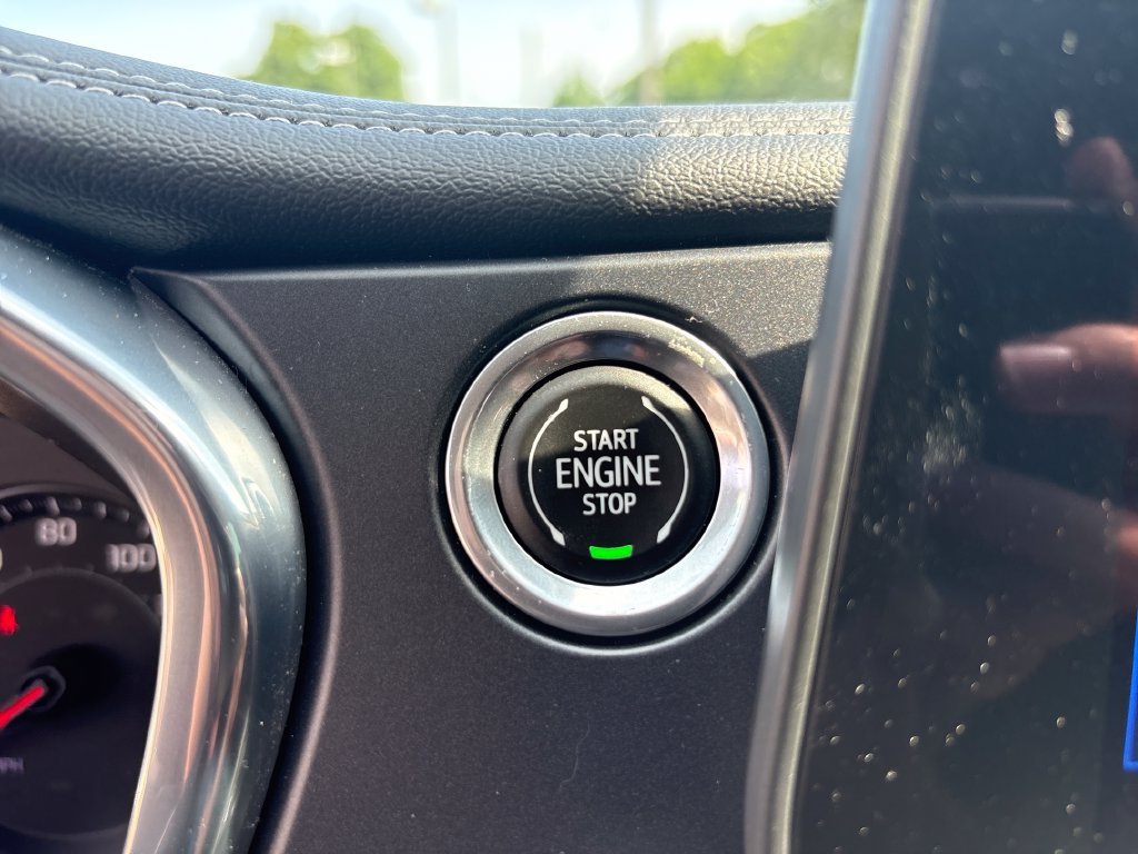 Used 2023 Black Chevrolet LT image 25