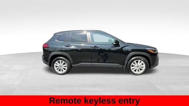Used 2023 Black Toyota LE image 18