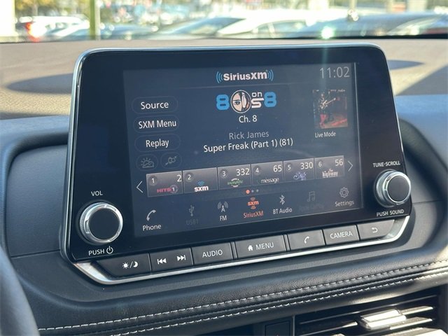 2021 Nissan Rogue S photo 3