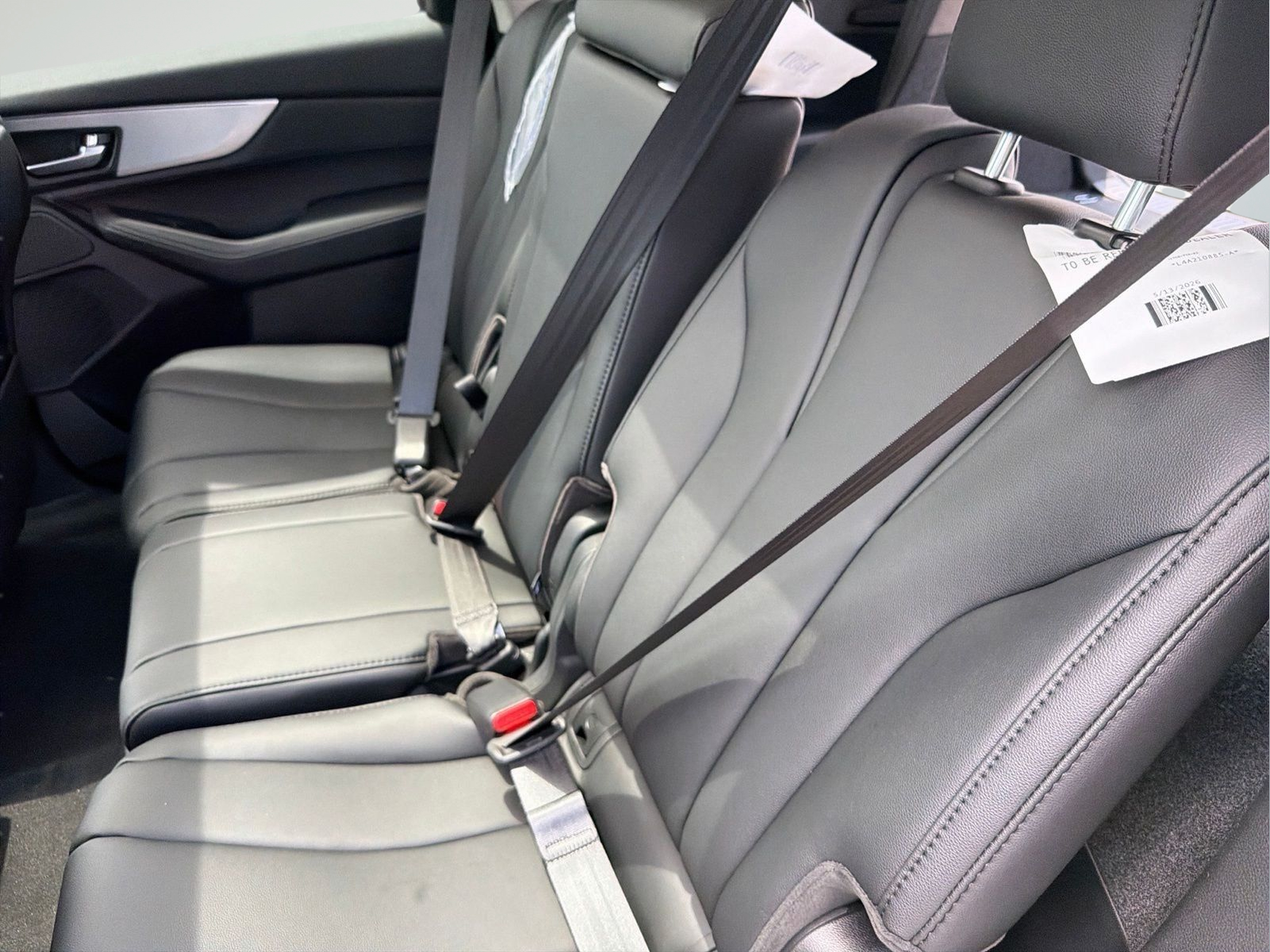 New 2026 Majestic Black Pearl Acura Base image 34