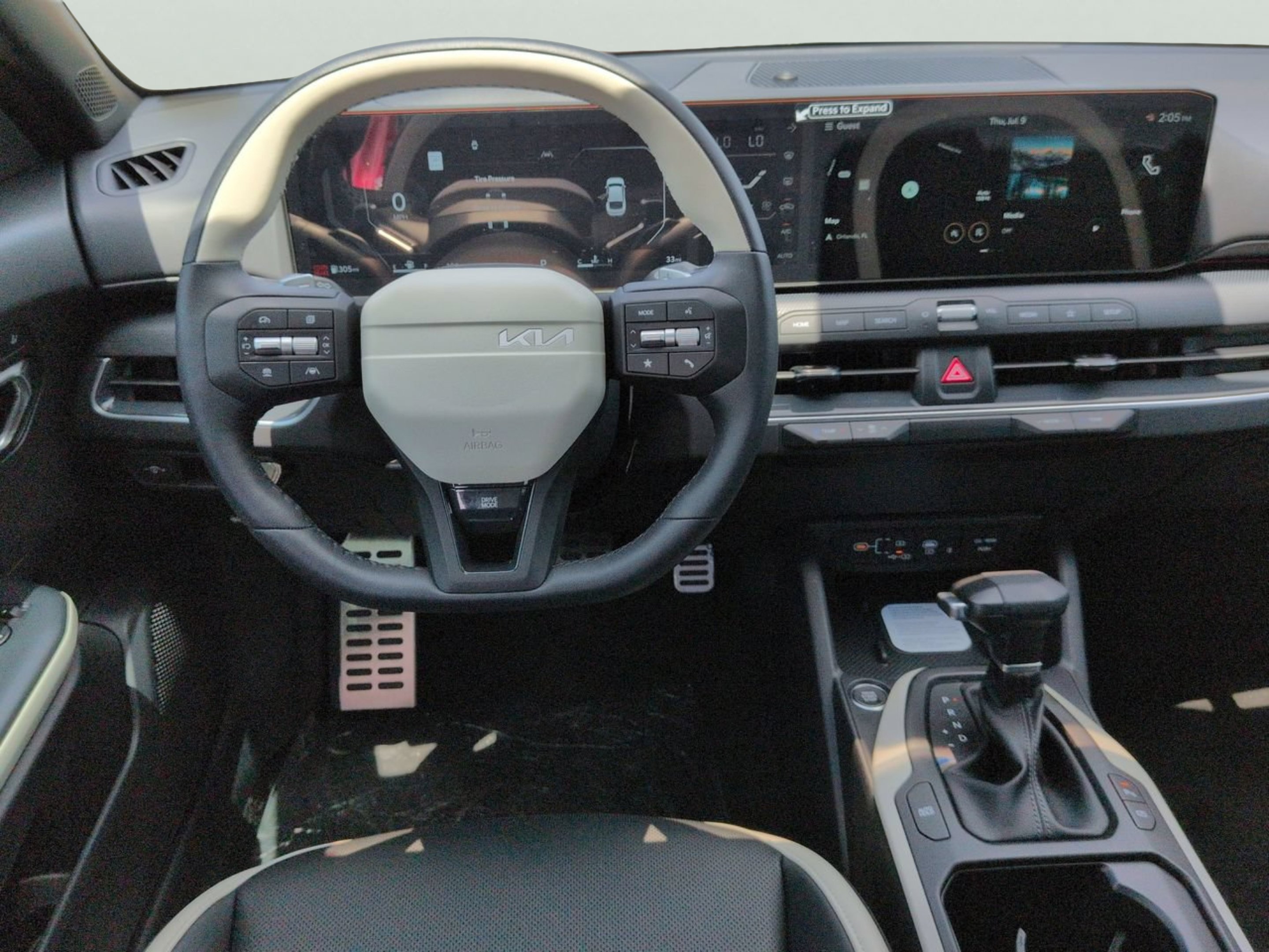 New 2026 Currant Red Kia GT-Line Turbo image 11