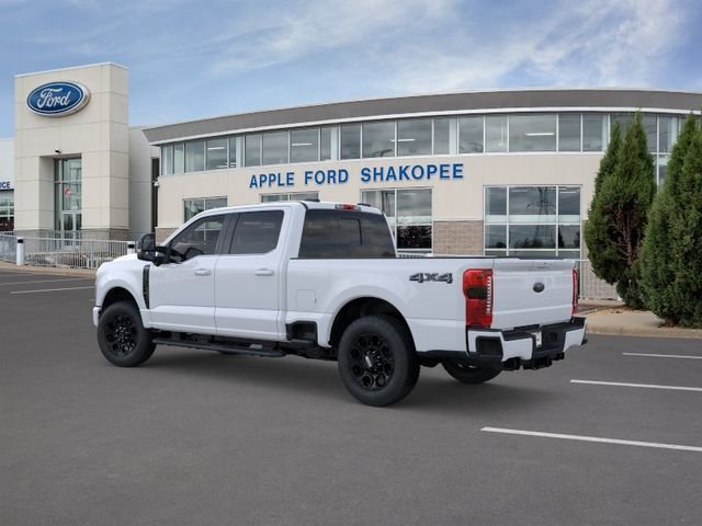 New 2026 White Ford Lariat image 4