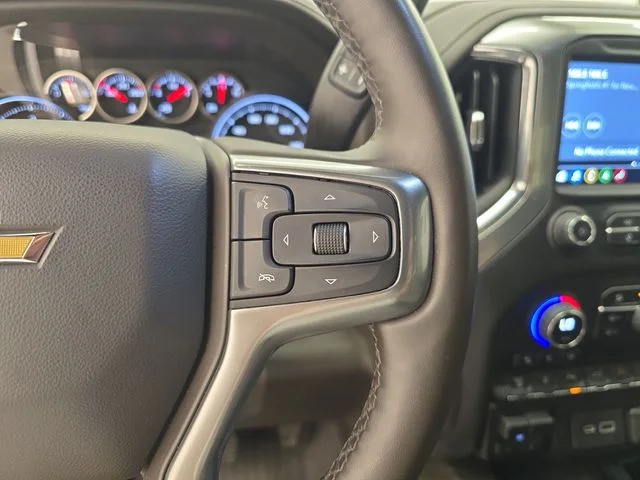 Used 2023 Summit White Chevrolet LTZ image 35