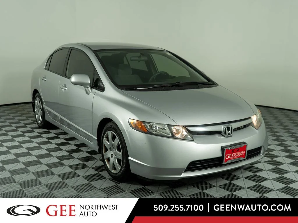 2008 Honda Civic LX 5AT's photo