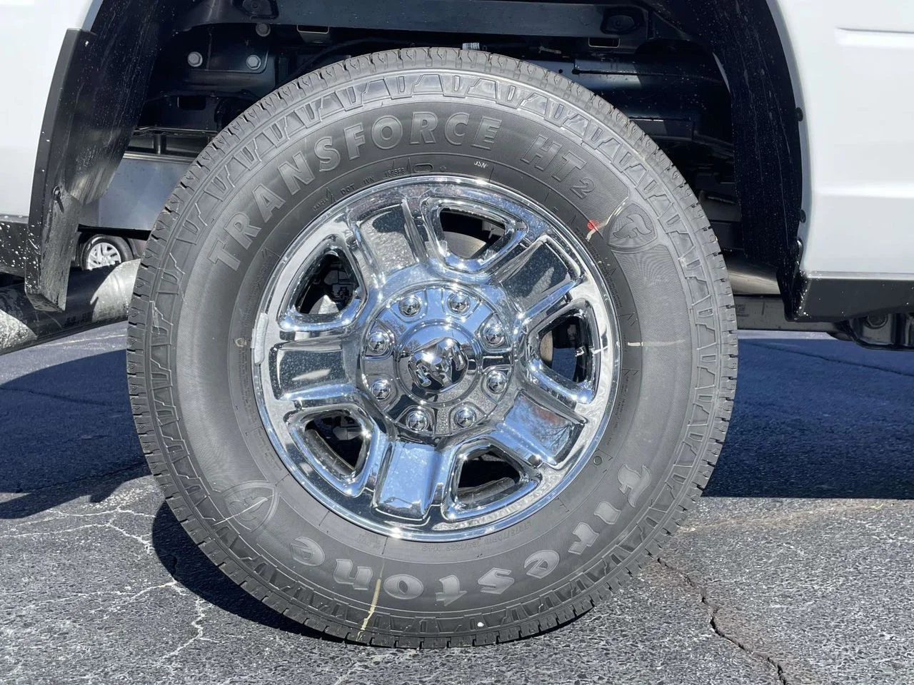 2026 RAM 2500 Tradesman - Photo 38