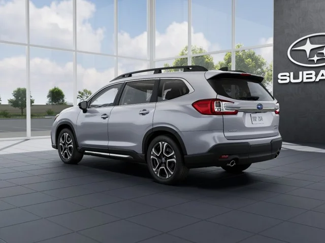 New 2027 ICE SILVER METALLIC Subaru Limited image 4