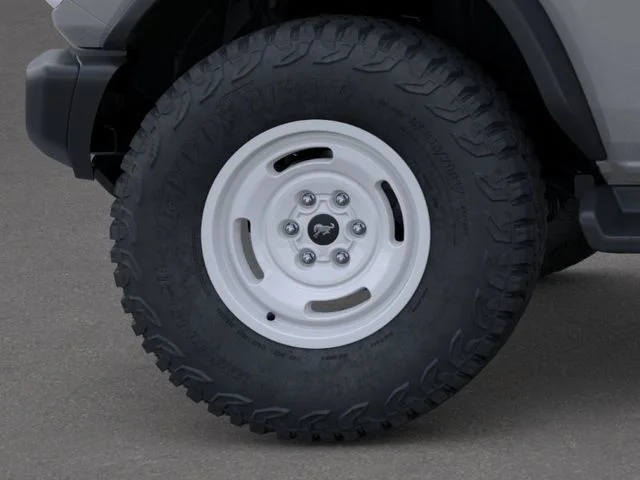 New 2026 Avalanche Gray Ford Heritage Edition image 21