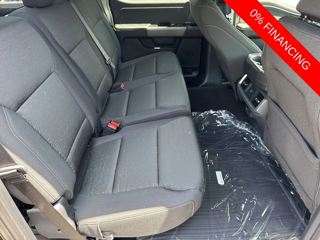 New 2026 Antimatter Blue Metallic Ford XLT image 15