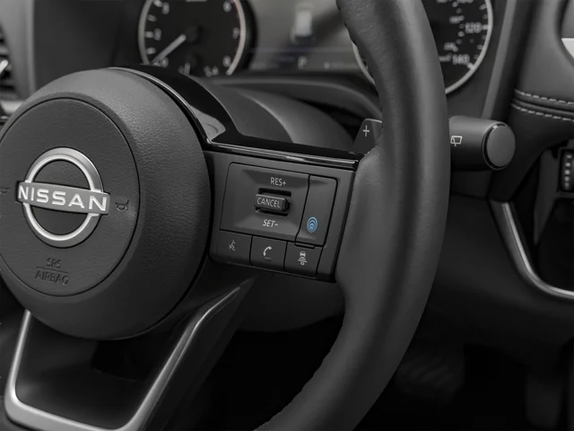 Used 2023 Gray Nissan SL image 46