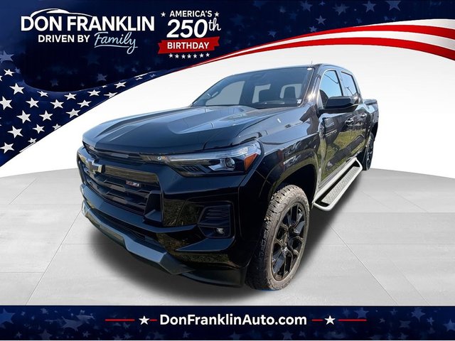 2026 Chevrolet Colorado Z71