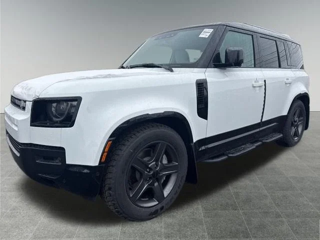 2026 Land Rover Defender