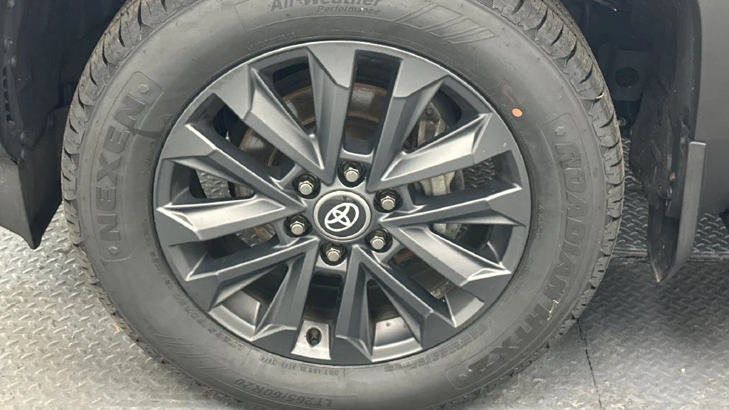 Used 2024 Beige Toyota Base image 21