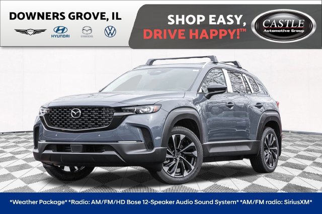 2026 Mazda CX-50 Hybrid Premium Plus