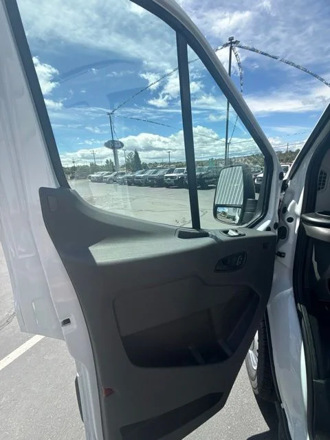 New 2026 White Ford Base image 9