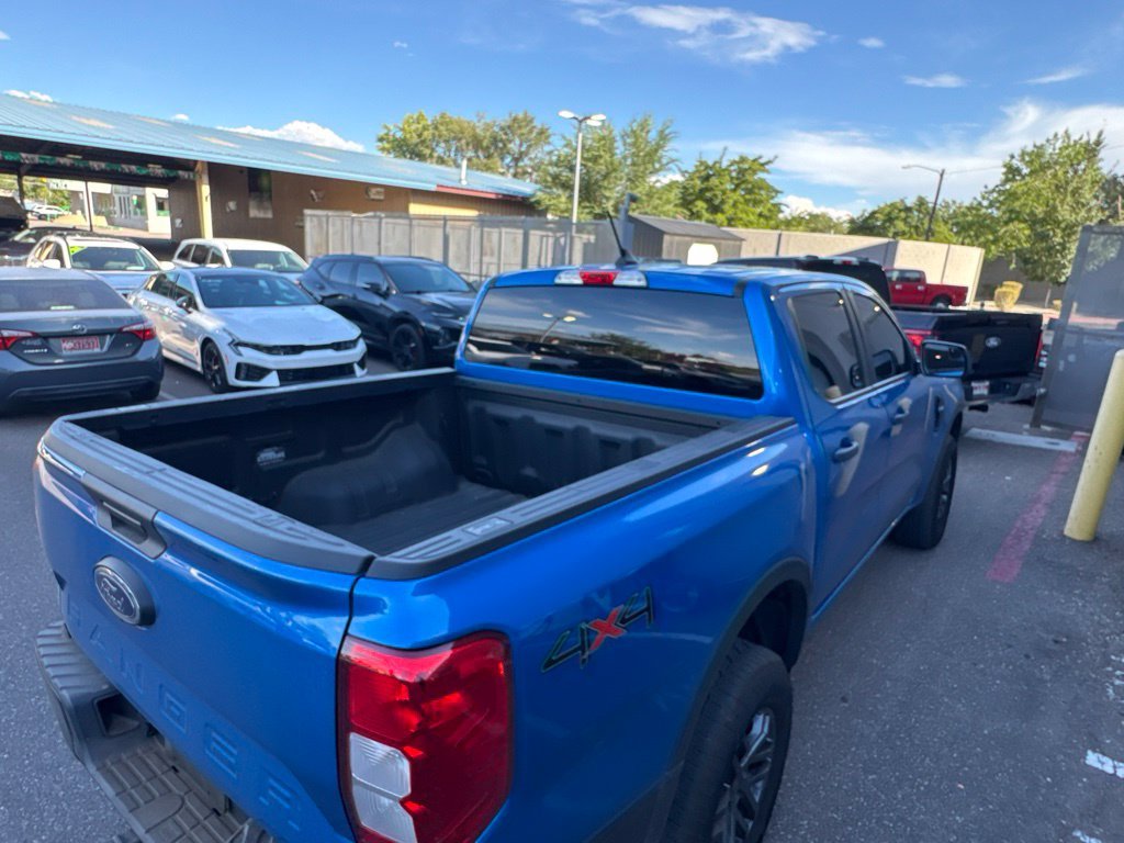 Used 2025 Blue Ford XL image 11