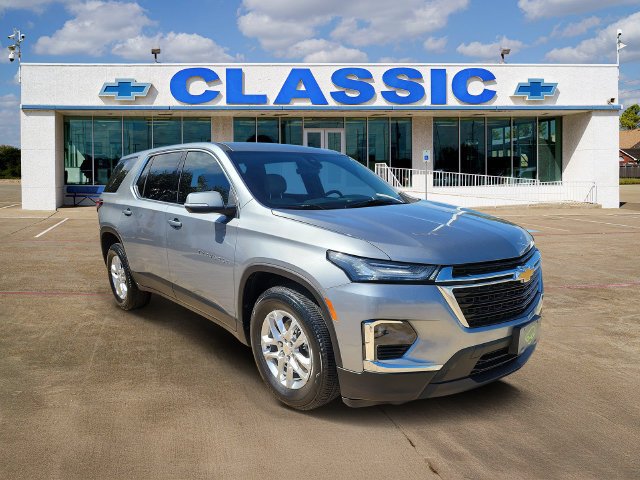 2023 Chevrolet Traverse