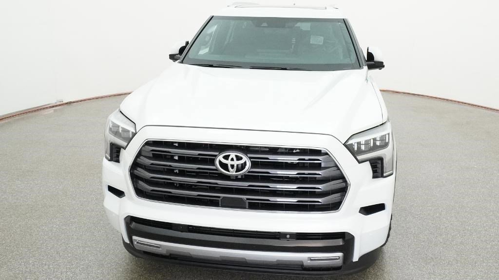 New 2026 Wind Chill Pearl <sup>1</sup> Toyota  Limited image 13